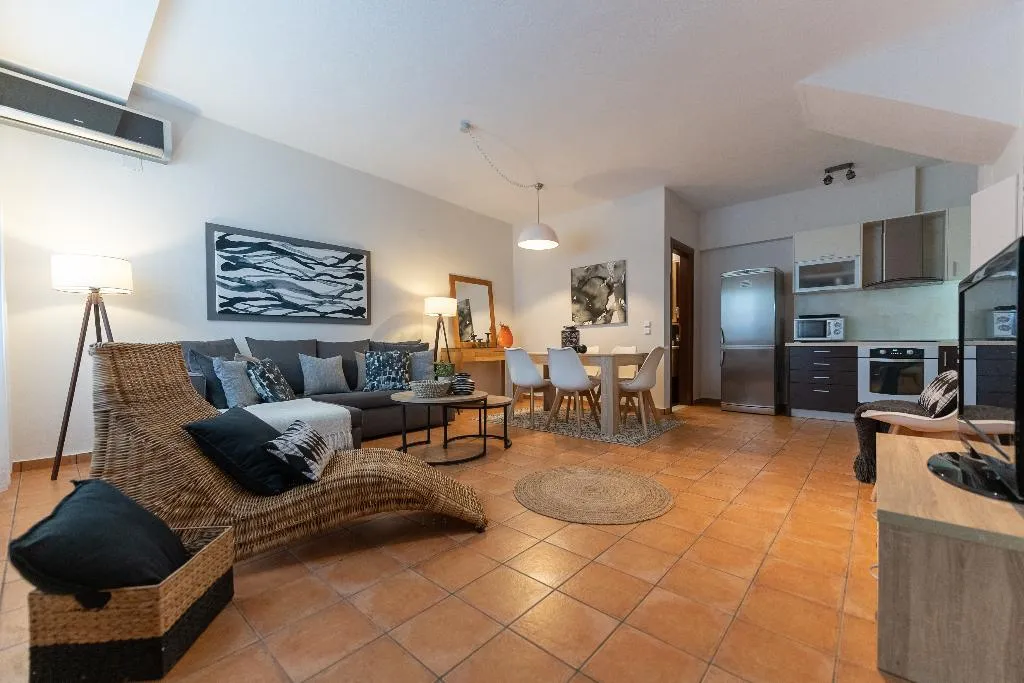 VILLA WITH PRIVATE POOL Room, Skiathos Gea Villas, Skiathos