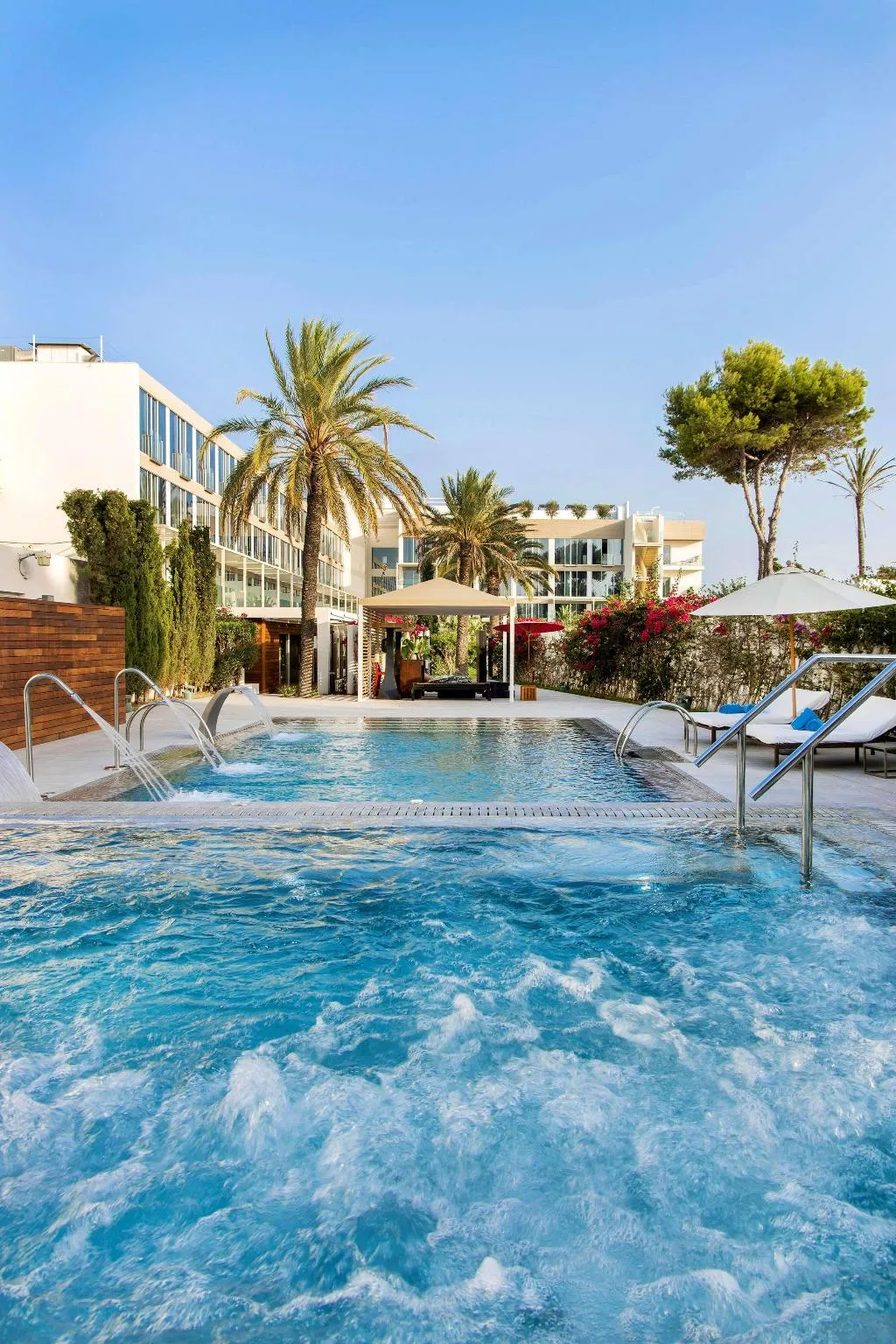 Sports and Entertainment, ME Ibiza, Ibiza