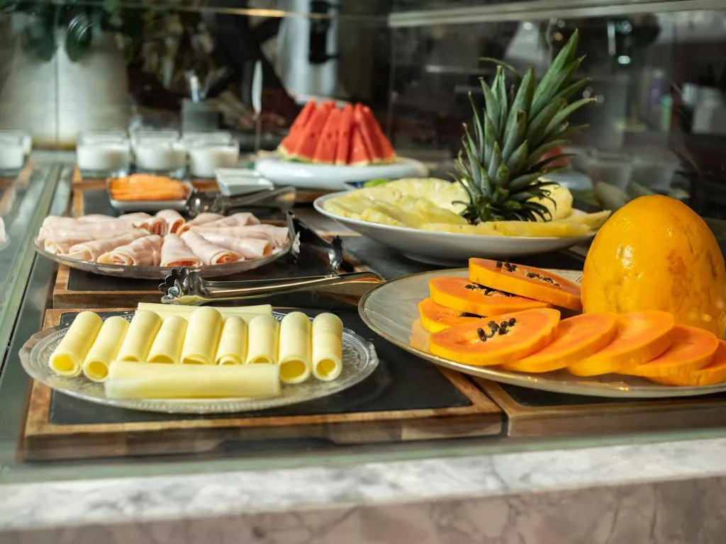 Restaurant, Suites 1478, Gran Canaria