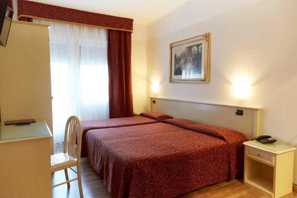Room, Hotel Villa Adele, Venice