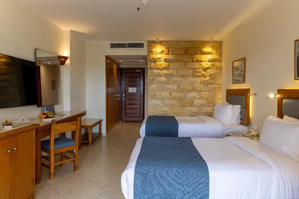 SINGLE SUPERIOR SEA VIEW Room, Fort Arabesque Resort, Spa and Villas, Red Sea Riviera