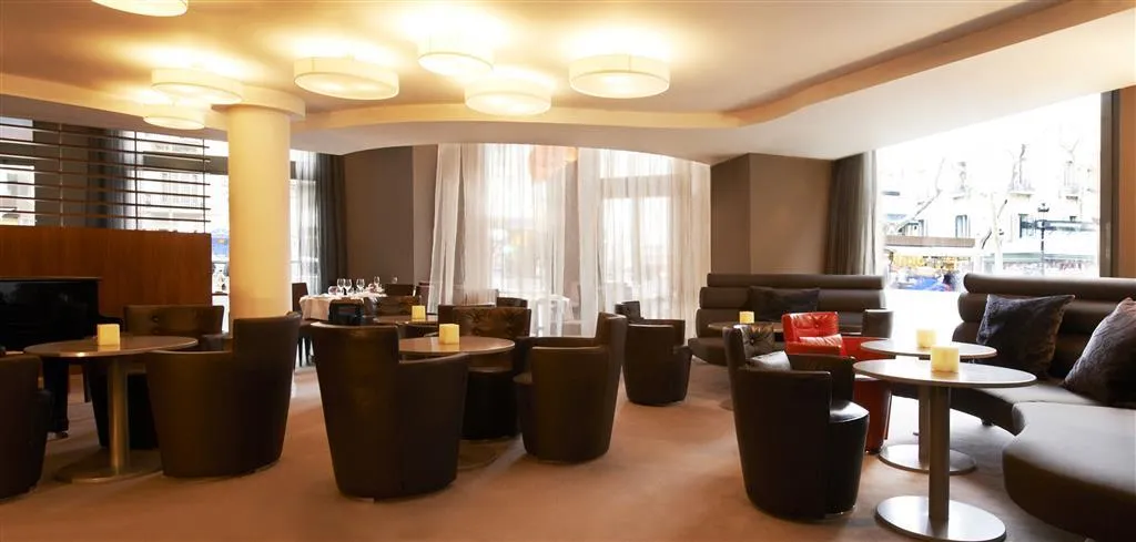 Restaurant, Le Meridien Barcelona, Barcelona