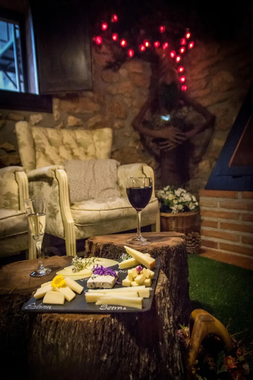 Restaurant, Cal Ganso Encantat, Costa Dorada