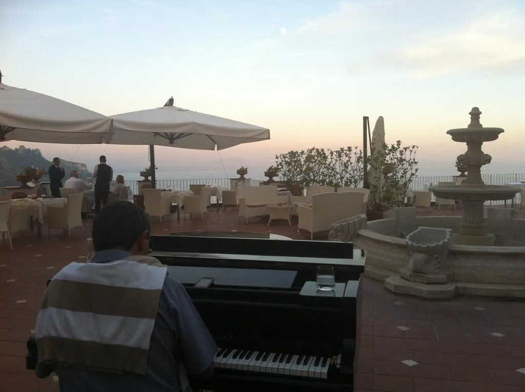 General view, Hotel Villa Fraulo, Naples