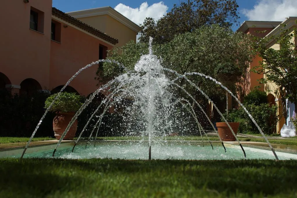 General view, Hotel La Torre, Cagliari
