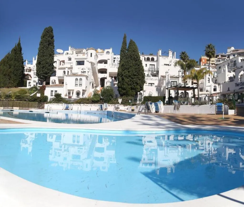 Pool, Elite Apartments at Pueblo Evita, Costa Del Sol