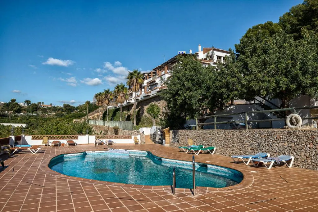Pool, Rural Almazara, Costa Del Sol