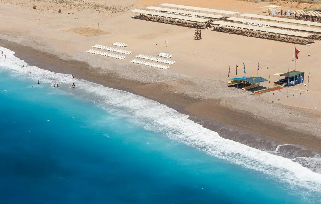 Beach, Calido Maris Hotel, Antalya