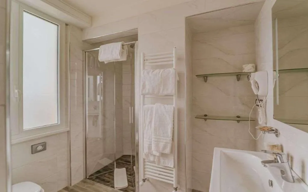 Room, Flora Hotel, Milan
