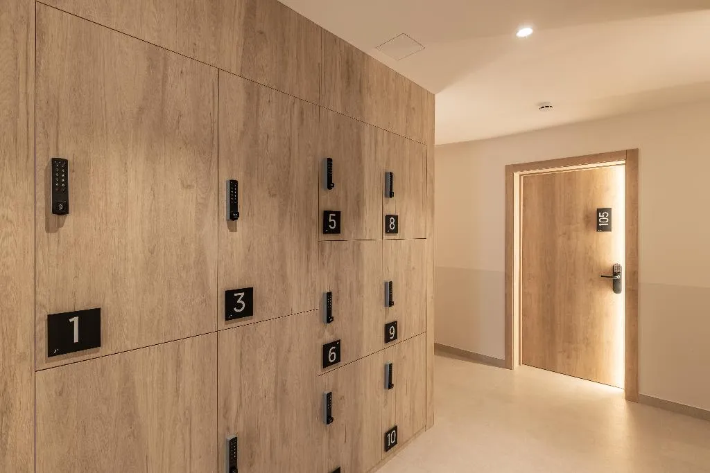 Lobby, Libere Malaga Trinidad, Costa Del Sol