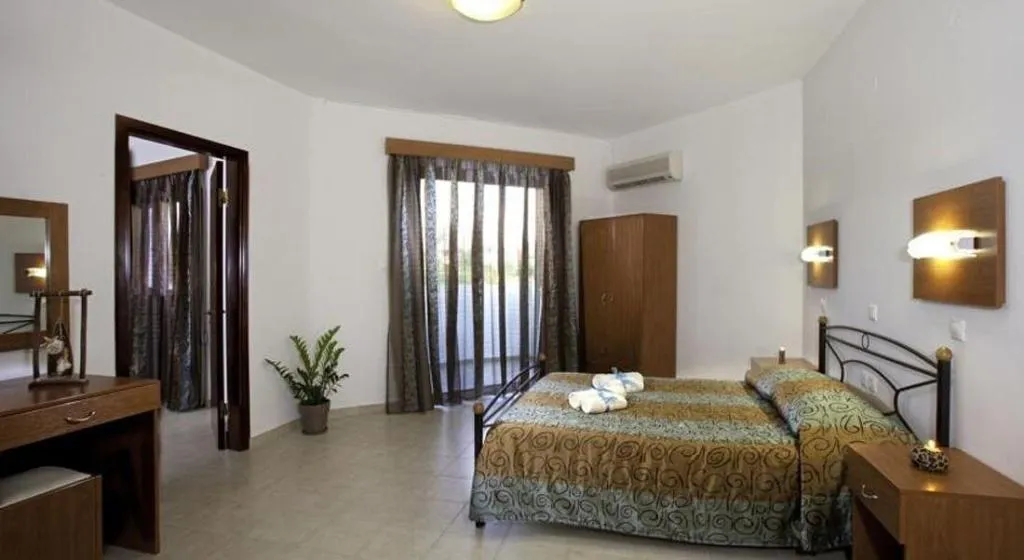 Room, Anelia Boutique Studios & Apartments, Rhodes