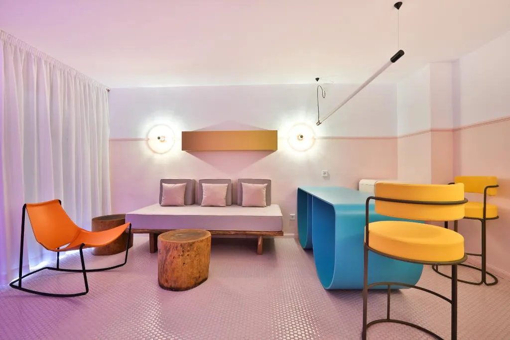 SUITE CAPACITY 2 Room, Paradiso Art Hotel, Ibiza