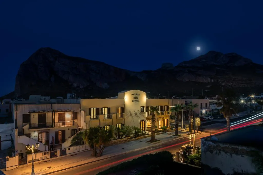 General view, Helios Hotel, Palermo
