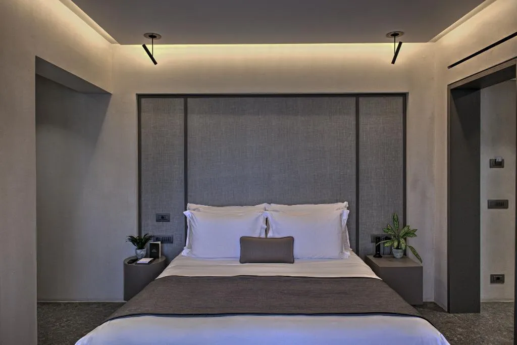 SUITE SUPERIOR SEA VIEW Room, Noima Boutique Hotel Mykonos, Mykonos