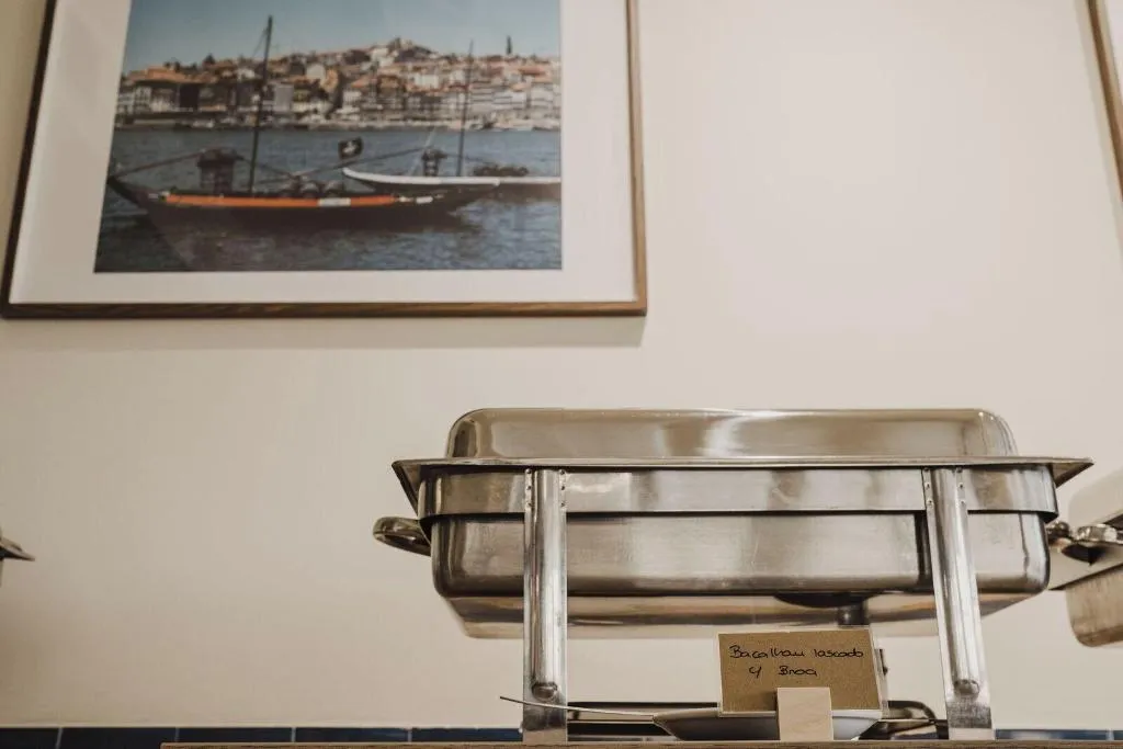 Restaurant, Vilar Oporto Hotel, Porto
