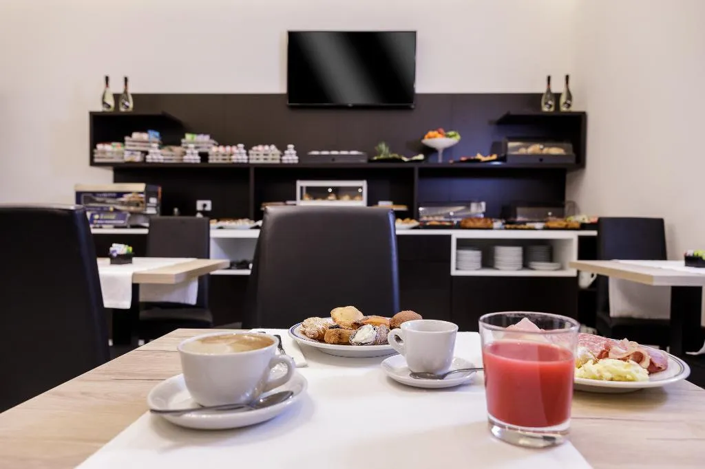 Bar, Best Western Hotel dei Mille, Naples