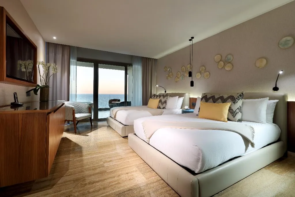 JUNIOR SUITE CAPACITY 4 Room, Grand Palladium Select Costa Mujeres - All Inclusi, Cancun Area