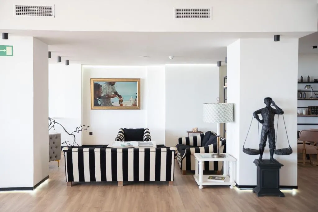 Lobby, Fay Victoria Beach, Costa Del Sol