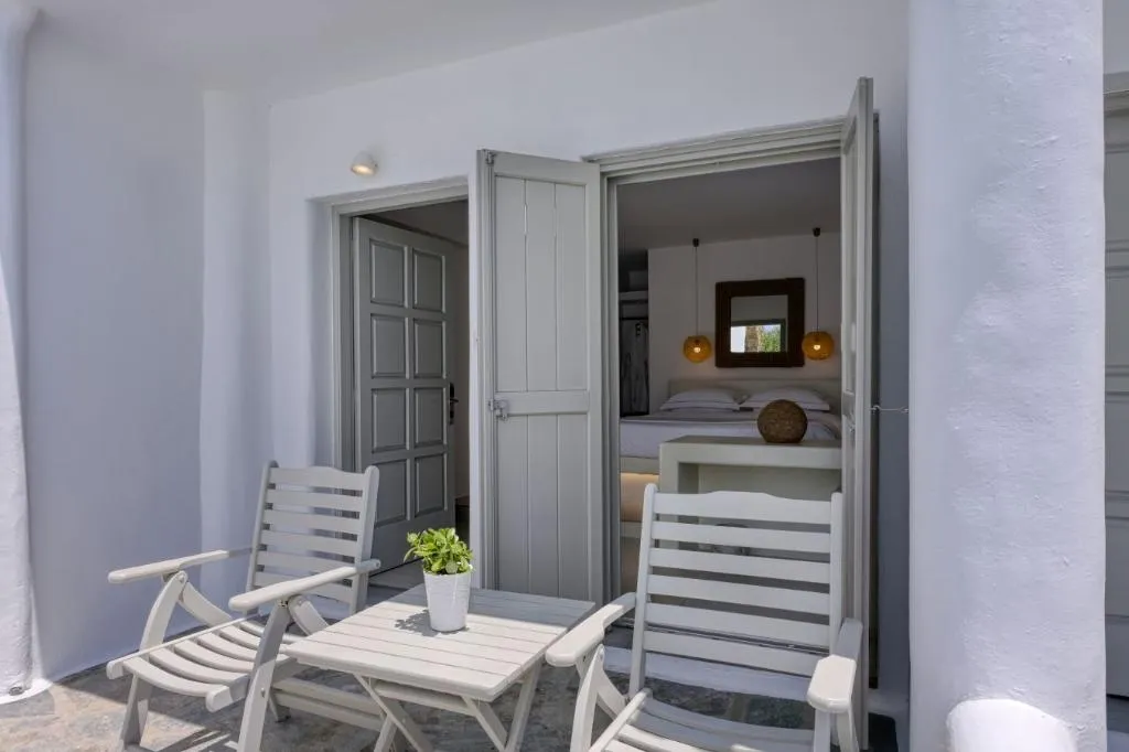 DOUBLE DELUXE Room, Nodo Boutique Hotel, Mykonos