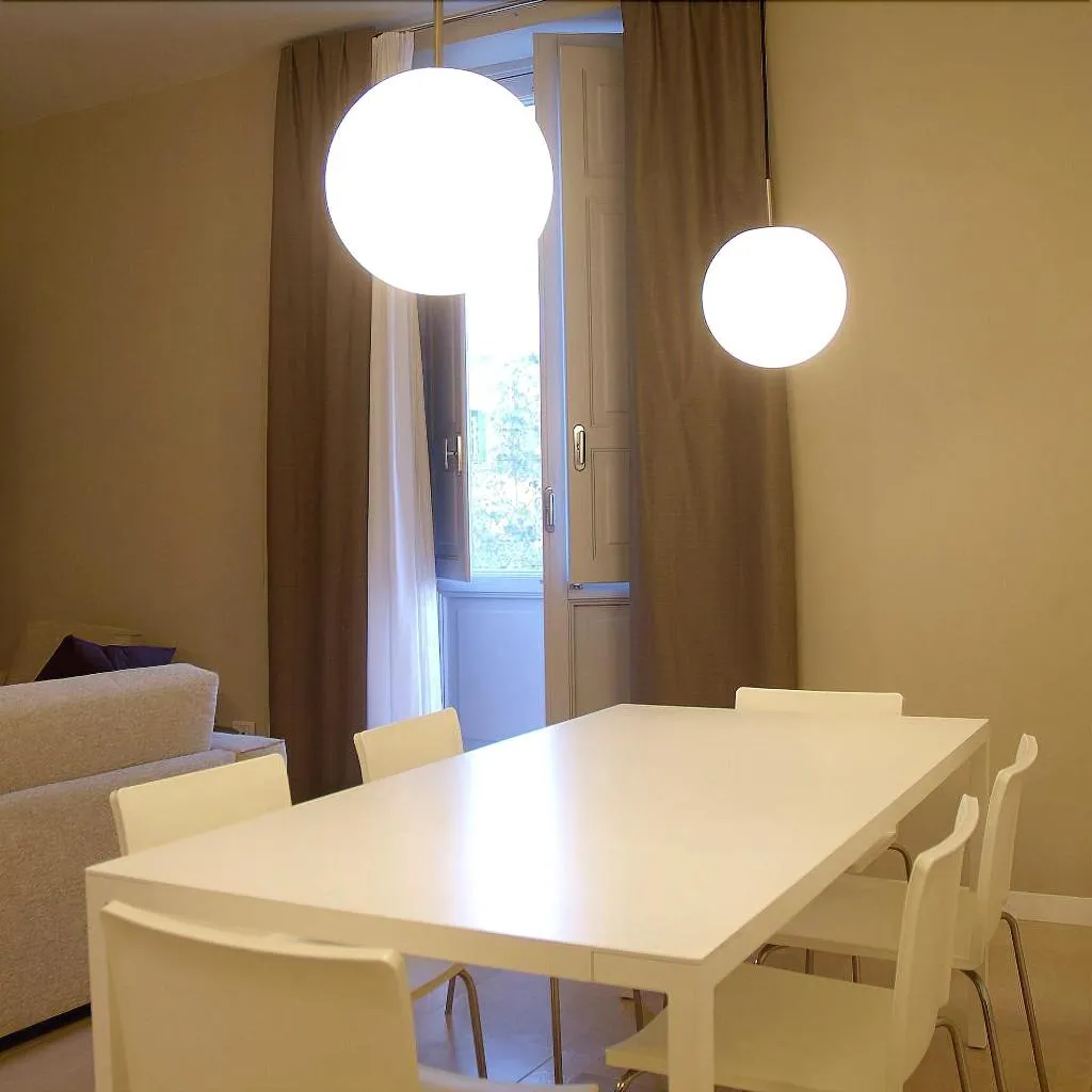 Room, Villa Avellino, Naples