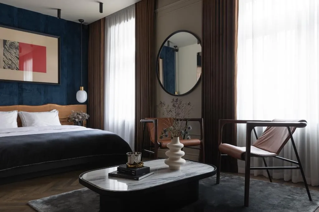 DOUBLE SUPERIOR Room, A22 Hotel, Riga