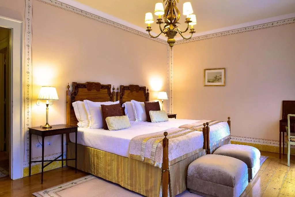 Room, Valverde Sintra Palácio de Seteais, Lisbon