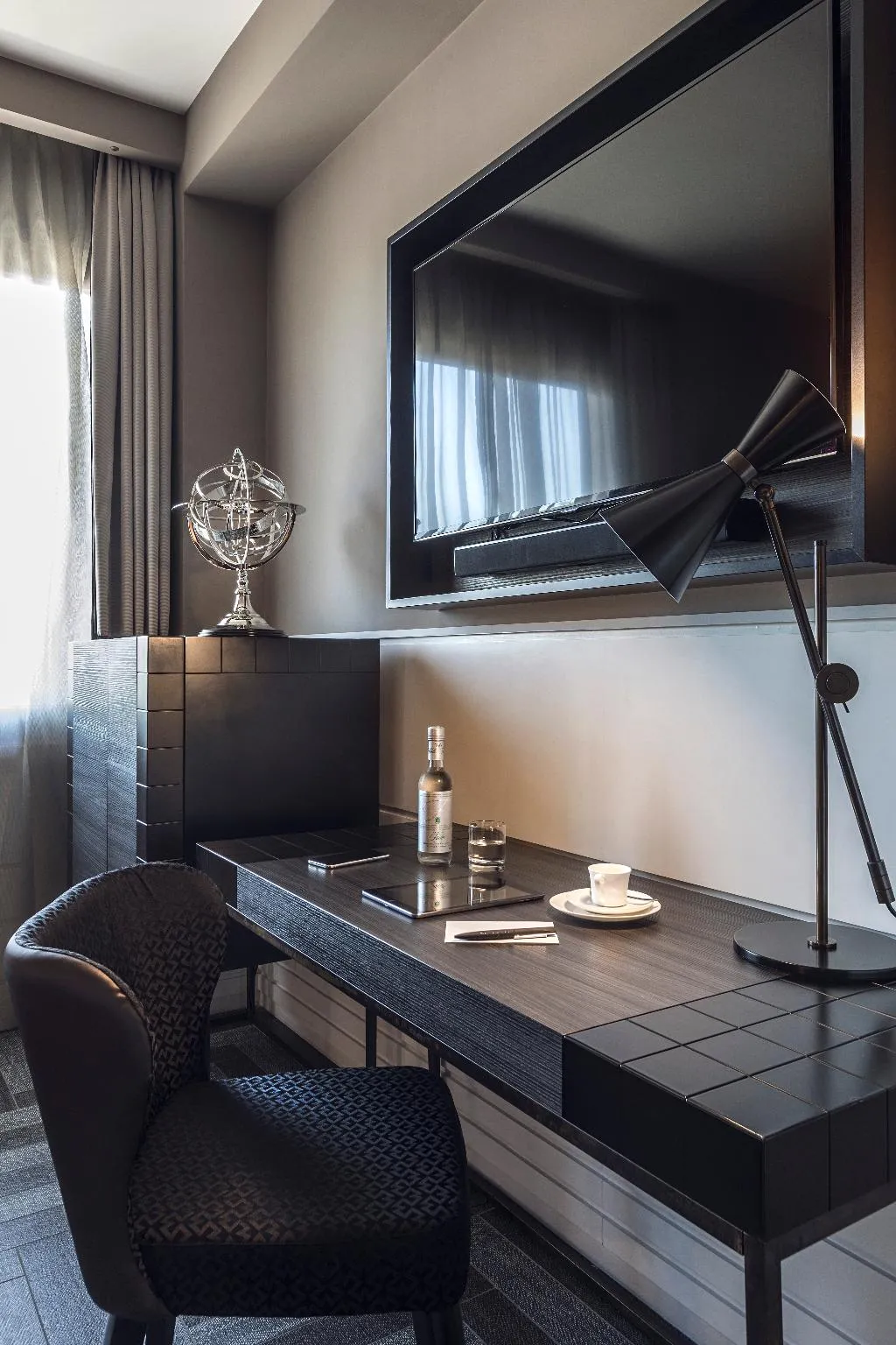 DOUBLE KING SIZE BED Room, The Tribune, Part of JDV by Hyatt, Rome