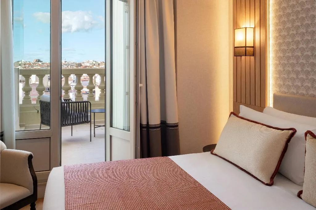 Double or Twin SUPERIOR WITH TERRACE Room, Catalonia Plaza España Hotel & Spa, Madrid