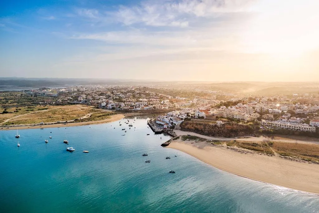 General view, NH Marina Portimão Resort, Algarve
