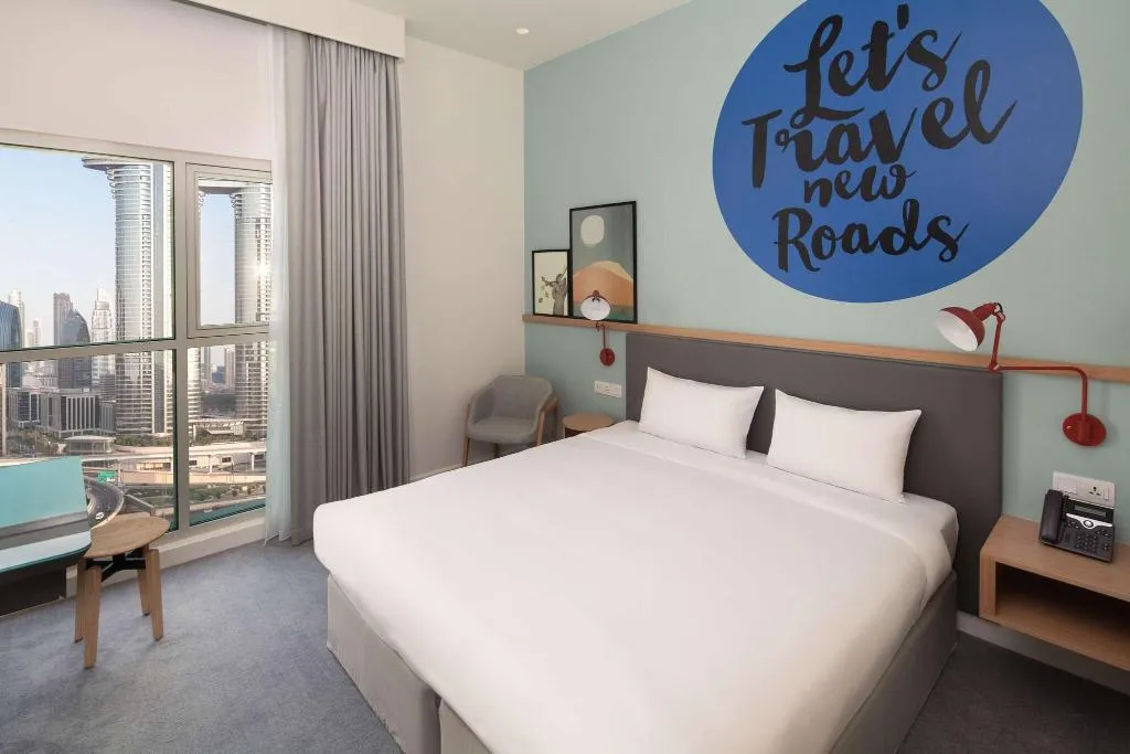 Room STANDARD Room, Rove City Walk Hotel, Dubai