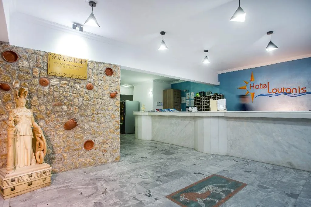 Lobby, Belvita, Rhodes