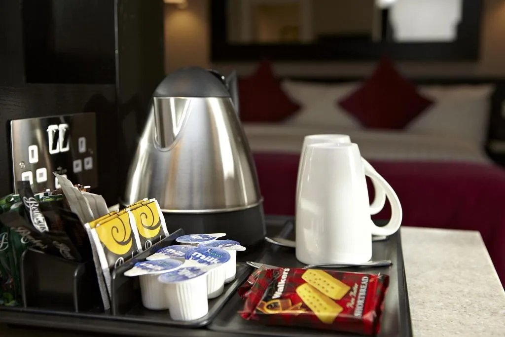 SINGLE STANDARD Room, Ashling Hotel, Dublin