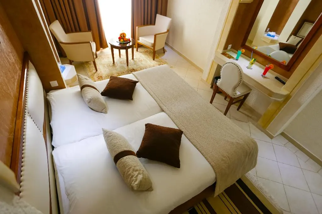 Room, Club Telemaque beach & spa, Tunisia