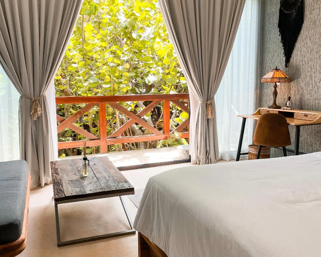 VILLA GARDEN VIEW Room, Hotelito Azul, Cancun Area