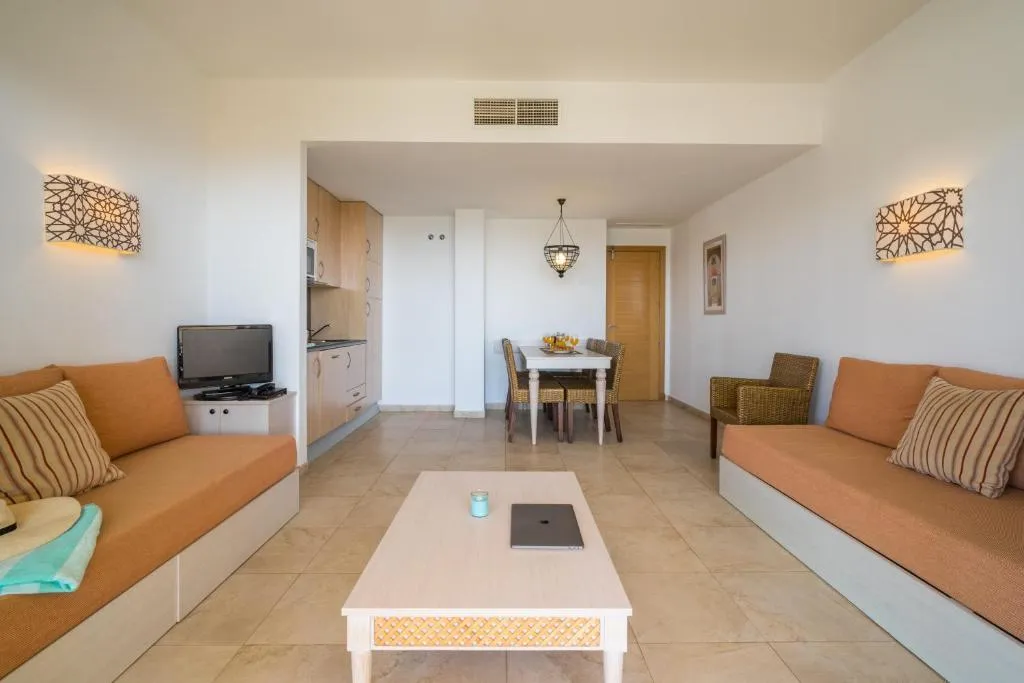 APARTMENT THREE BEDROOMS Room, Pierre & Vacances Terrazas Costa del Sol, Costa Del Sol