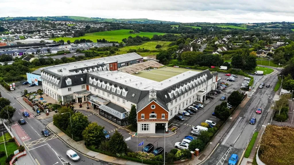 General view, Carrigaline Court, Cork