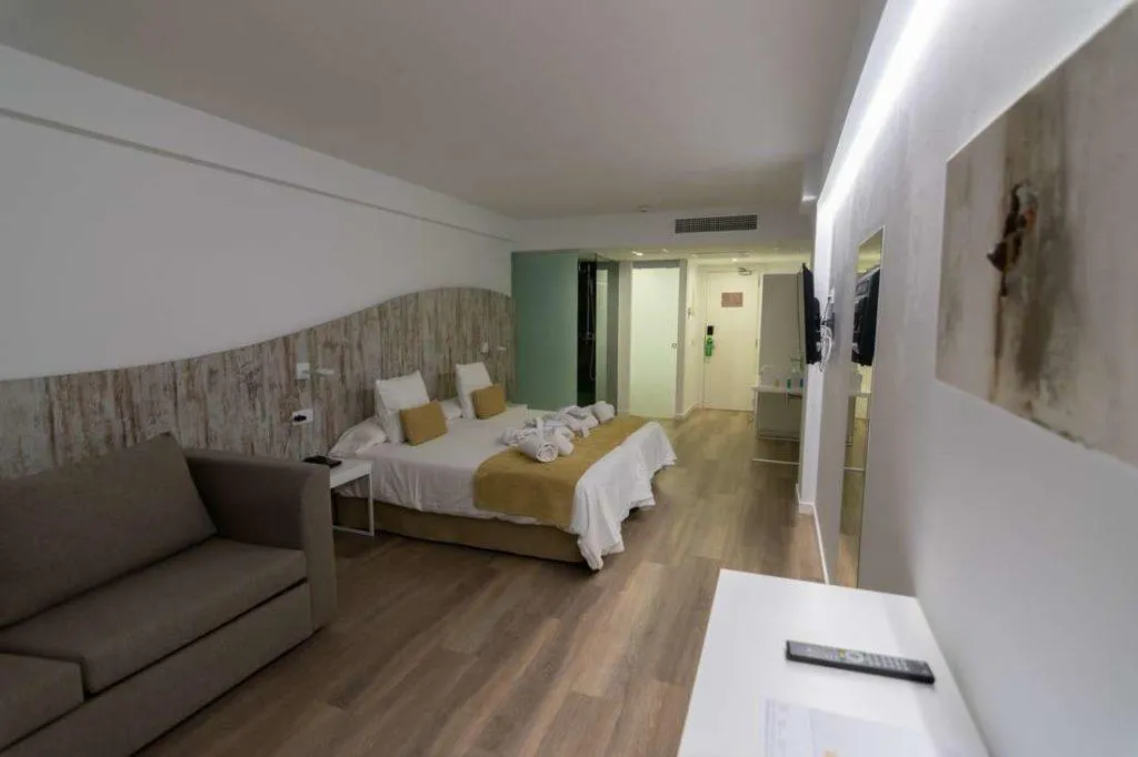 Room, BQ Bahia Cala Ratjada, Majorca