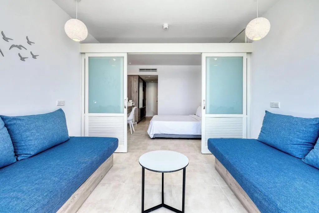 Room, Atlantica Sungarden Beach, Cyprus