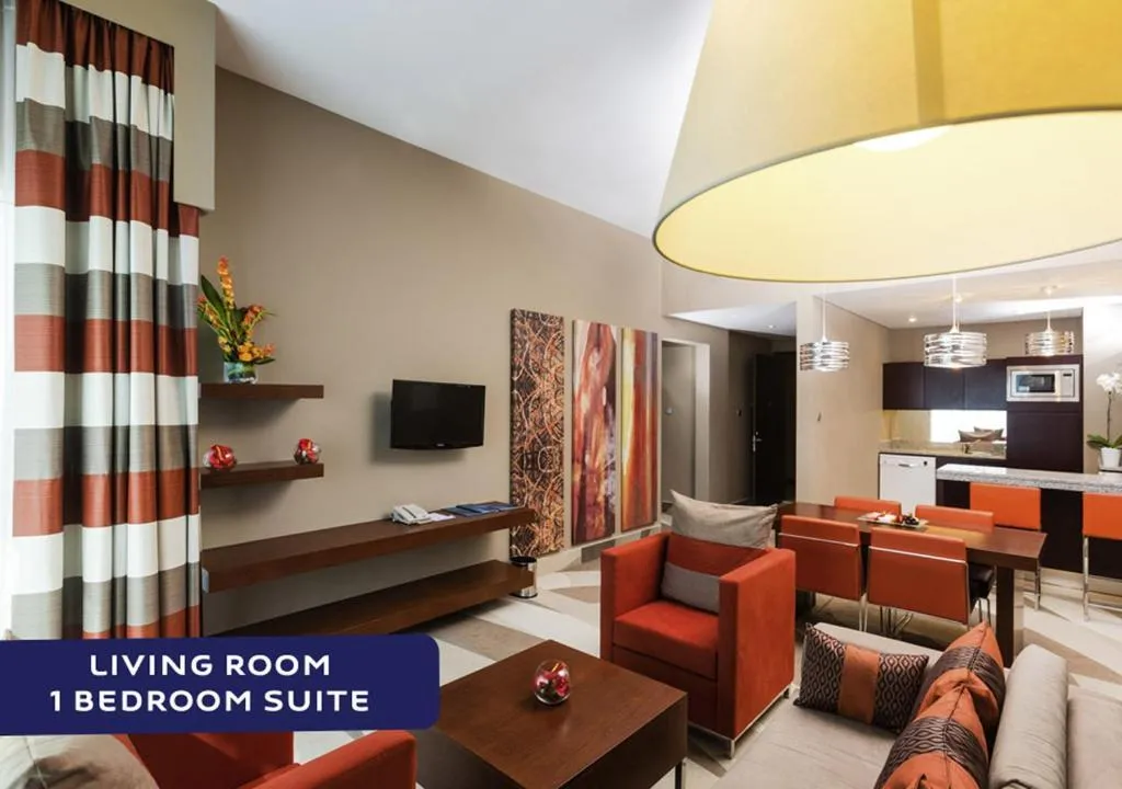SUITE ONE BEDROOM Room, Novotel Dubai Al Barsha, Dubai