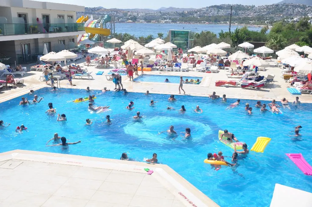 Pool, Jasmin Beach Hotel Bodrum, Bodrum