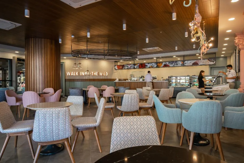 Restaurant, Seaden Quality Resort & Spa, Antalya