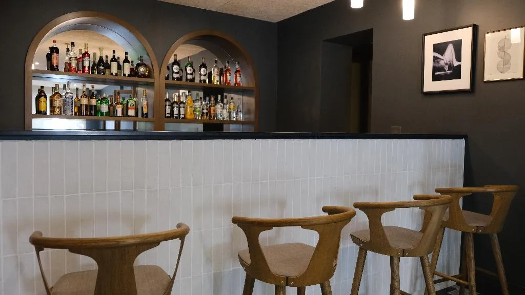 Bar, c-hotels Club House, Rome