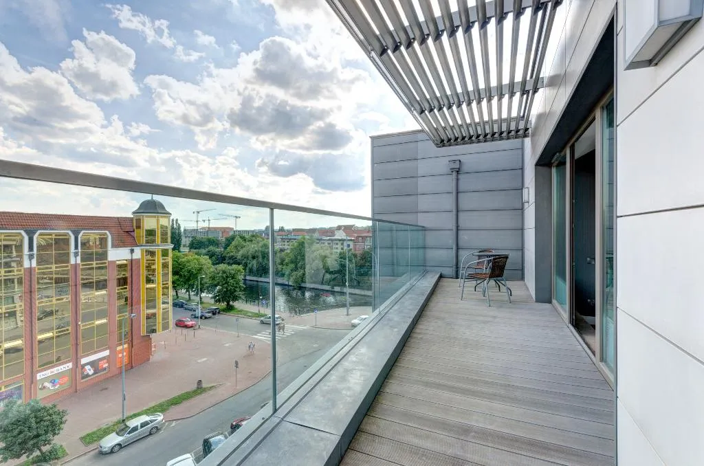 APARTMENT TWO BEDROOMS Room, Dom & House – Apartmenty Waterlane, Gdansk