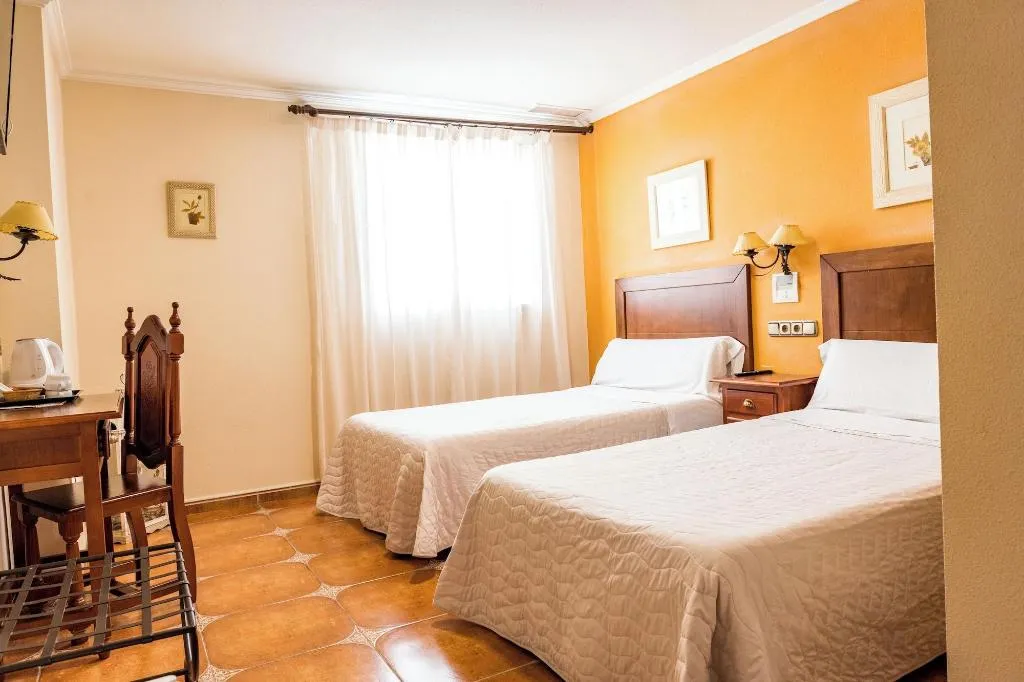 Room, Hostal La Posada, Costa Blanca