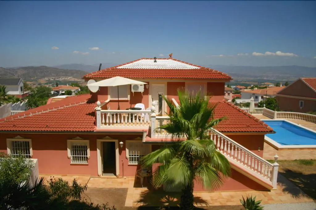 General view, Chambres Chez L'Habitant, Costa Del Sol