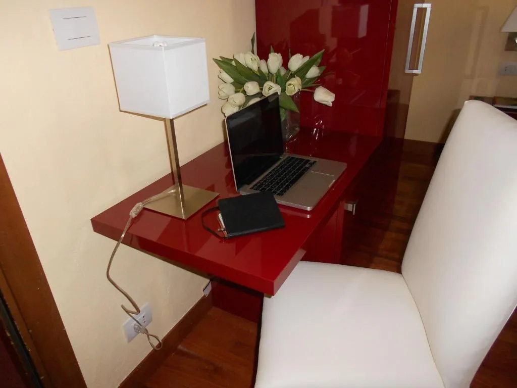TWIN STANDARD Room, Minerva, Milan