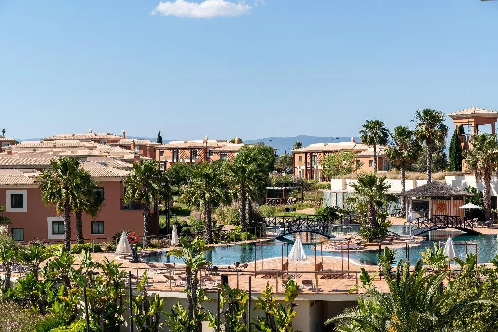 General view, Monte Santo Resort, Algarve