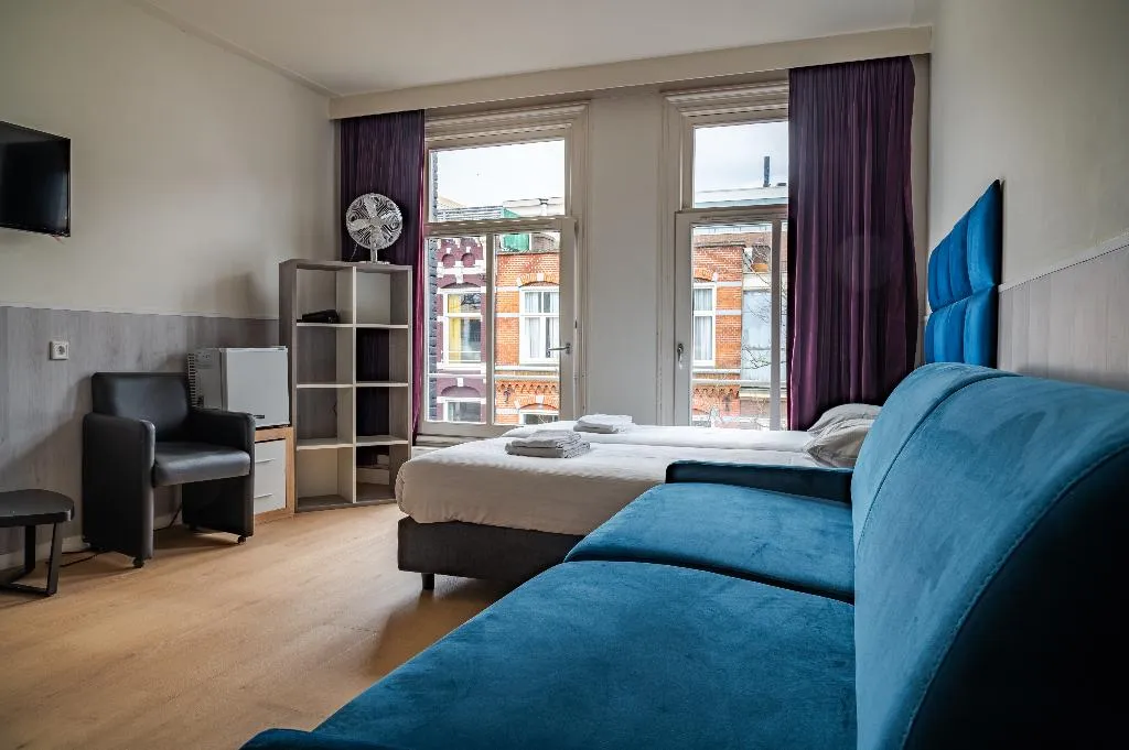Room, Hotel Kap, Amsterdam
