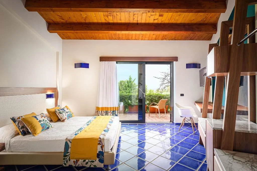 Room, Magaggiari Hotel Resort, Palermo