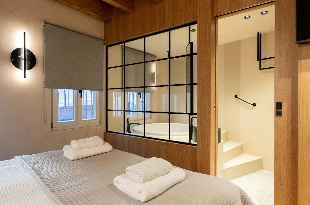 SUITE ONE BEDROOM WITH TERRACE Room, Consolato Boutique, Crete